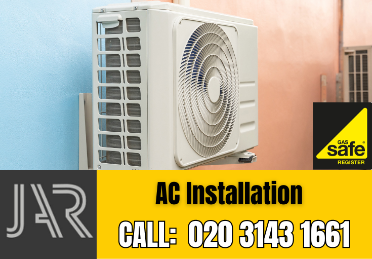 air conditioning installation Newbury Park