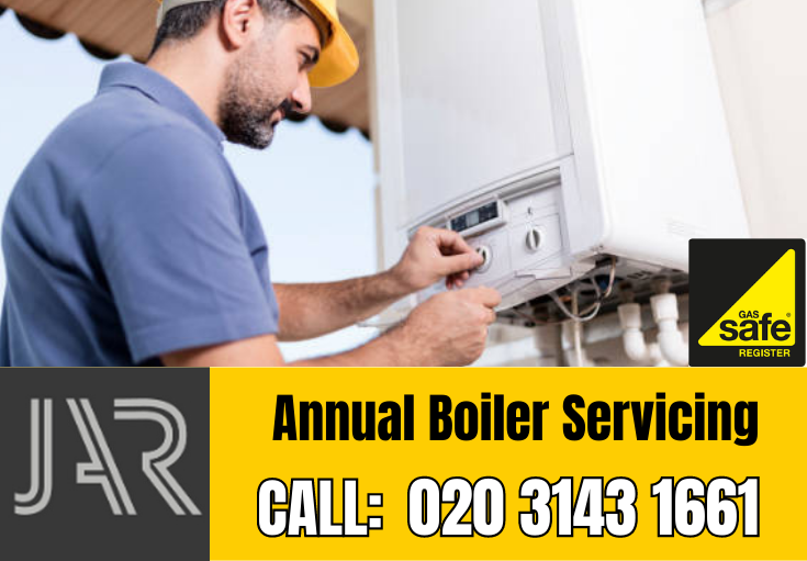 annual boiler servicing Newbury Park