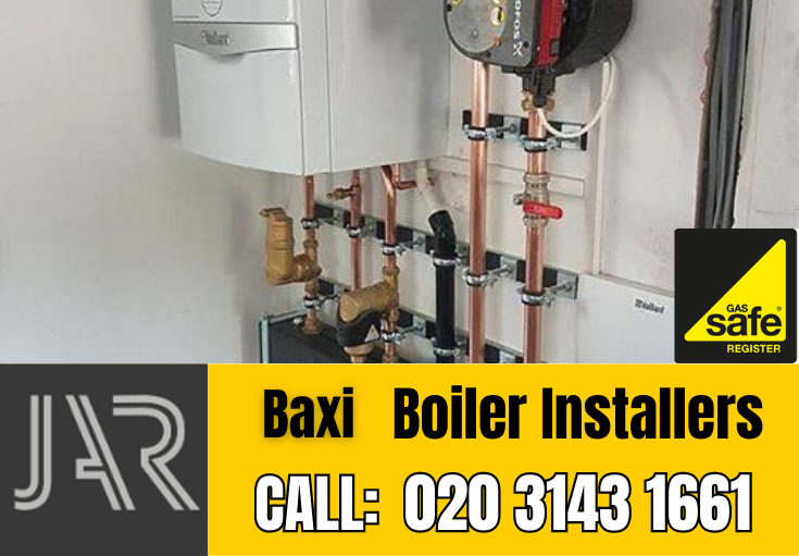 Baxi boiler installation Newbury Park