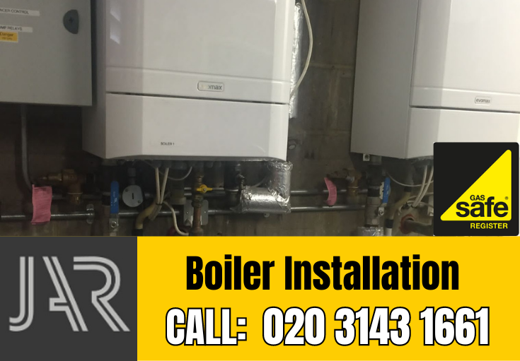 boiler installation Newbury Park