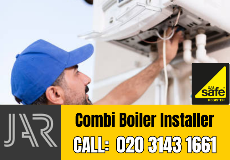 combi boiler installer Newbury Park