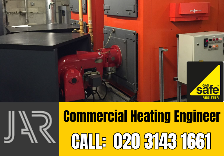 commercial Heating Engineer Newbury Park