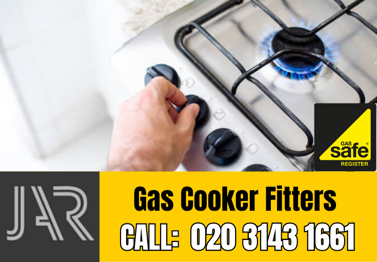 gas cooker fitters Newbury Park