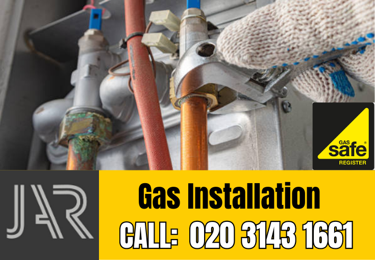 gas installation Newbury Park