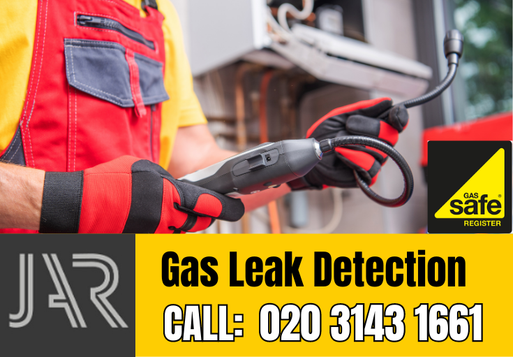 gas leak detection Newbury Park