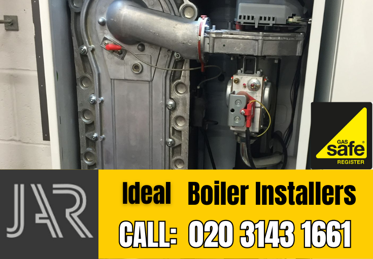 Ideal boiler installation Newbury Park