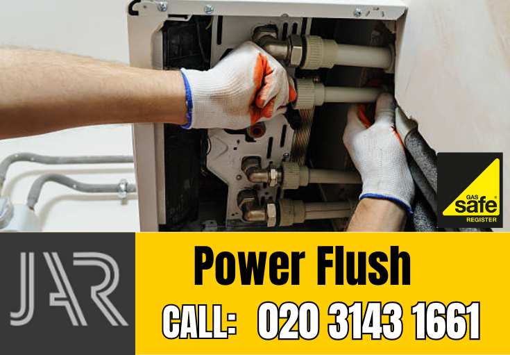 power flush Newbury Park