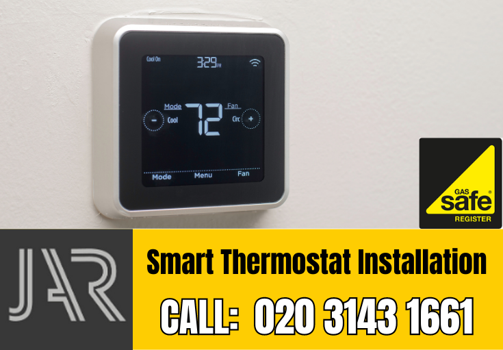 smart thermostat installation Newbury Park