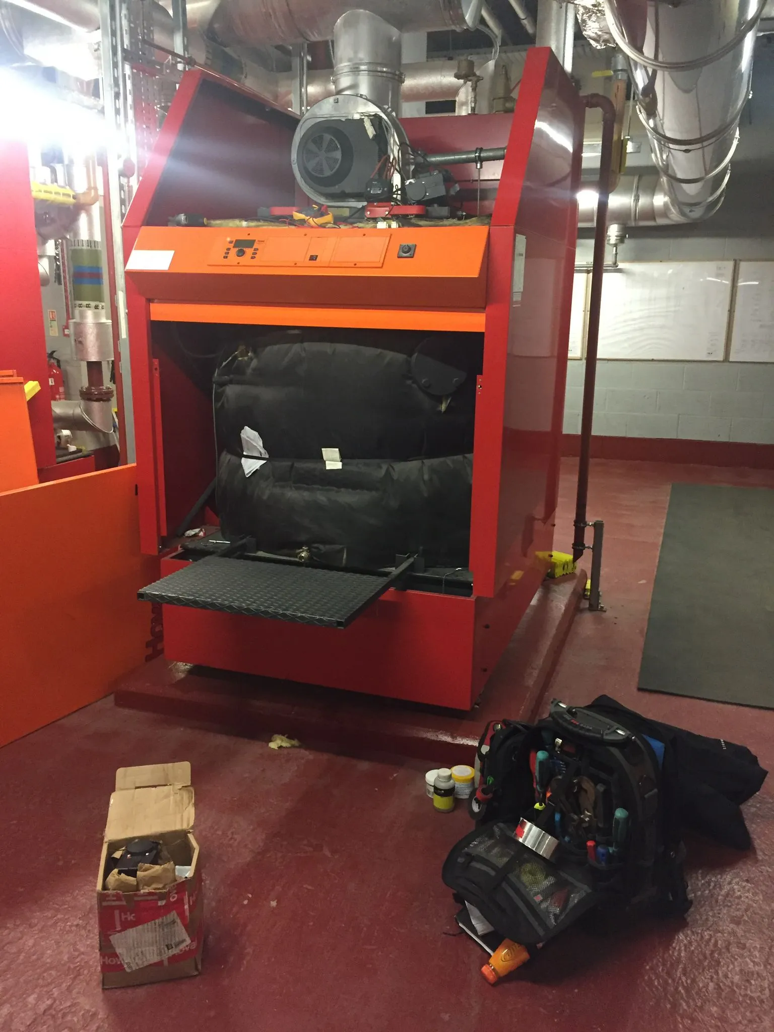 emergency heating engineer Newbury Park, IG2