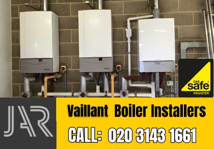 Vaillant boiler installers Newbury Park